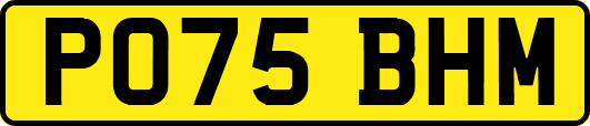 PO75BHM