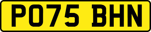 PO75BHN