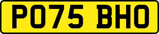 PO75BHO
