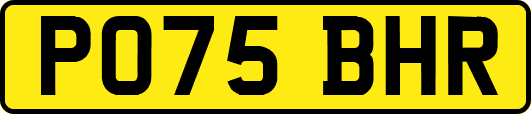 PO75BHR