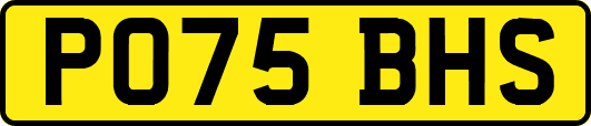 PO75BHS