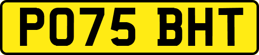 PO75BHT