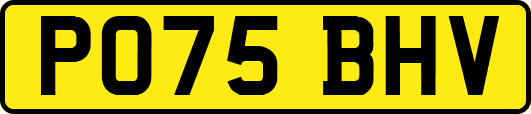 PO75BHV