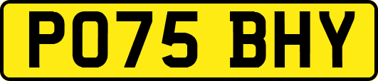 PO75BHY