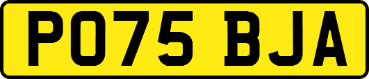 PO75BJA