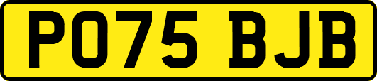 PO75BJB