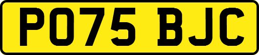 PO75BJC