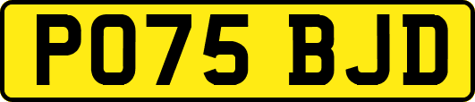 PO75BJD
