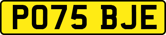 PO75BJE
