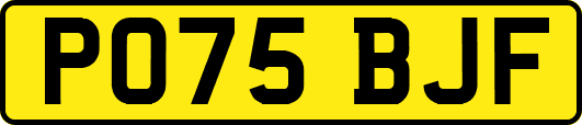 PO75BJF