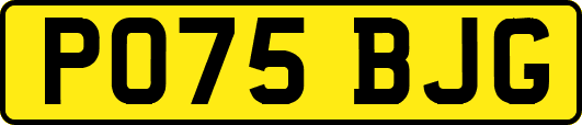 PO75BJG
