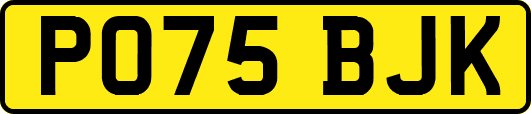 PO75BJK