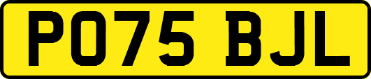 PO75BJL
