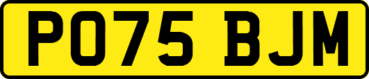 PO75BJM
