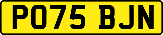 PO75BJN