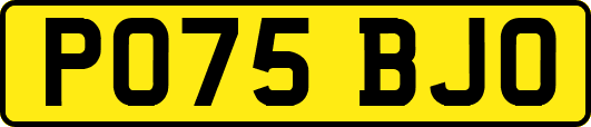 PO75BJO