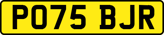 PO75BJR