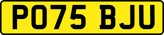 PO75BJU