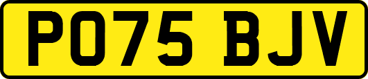 PO75BJV