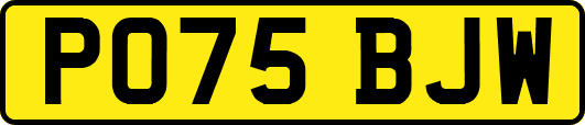 PO75BJW