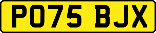 PO75BJX