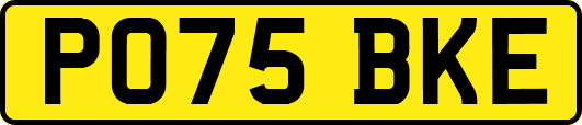 PO75BKE
