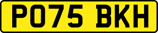 PO75BKH
