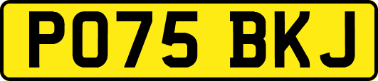 PO75BKJ