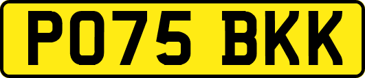 PO75BKK