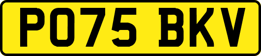 PO75BKV
