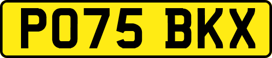 PO75BKX