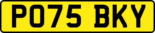 PO75BKY