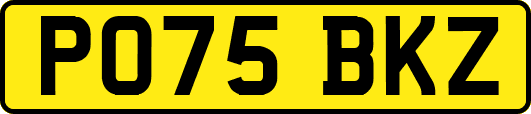 PO75BKZ