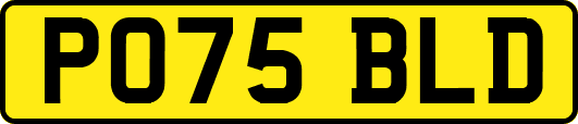 PO75BLD