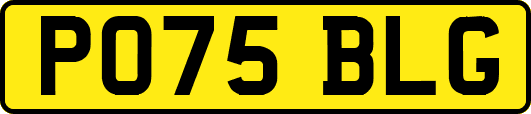 PO75BLG
