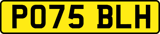 PO75BLH