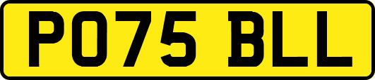 PO75BLL