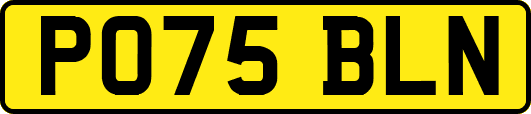 PO75BLN