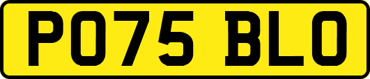 PO75BLO