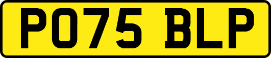 PO75BLP