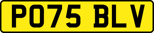 PO75BLV