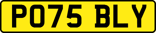 PO75BLY