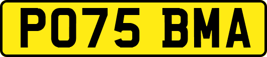 PO75BMA