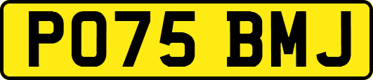 PO75BMJ