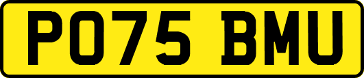 PO75BMU