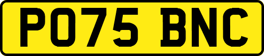 PO75BNC