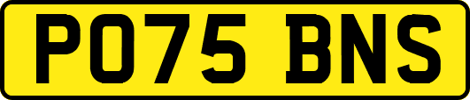 PO75BNS
