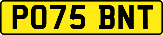 PO75BNT