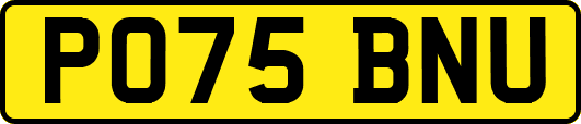 PO75BNU