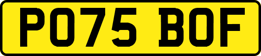 PO75BOF